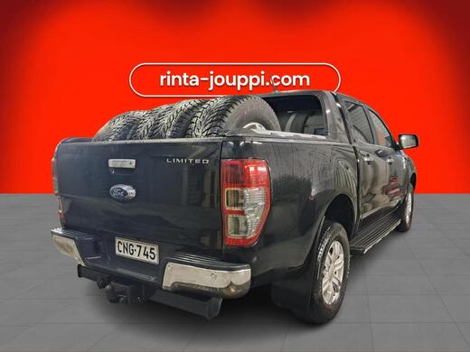 Ford Ranger vaihtoauto