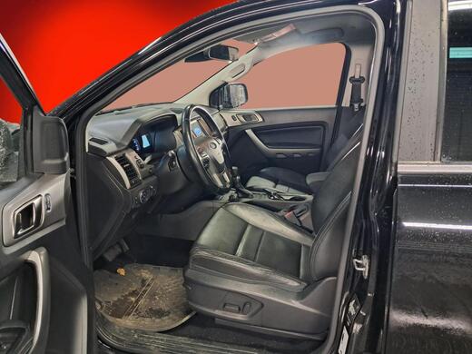 Ford Ranger vaihtoauto