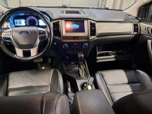 Ford Ranger vaihtoauto
