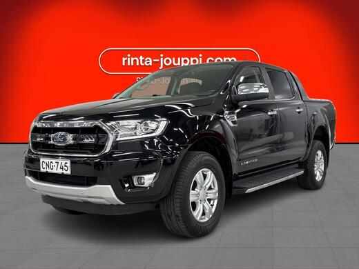 Ford Ranger vaihtoauto