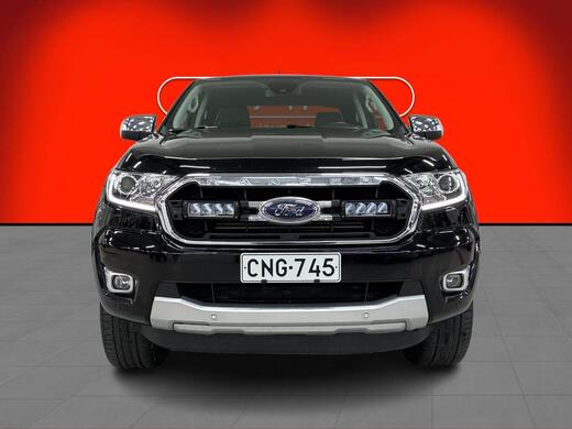 Ford Ranger vaihtoauto