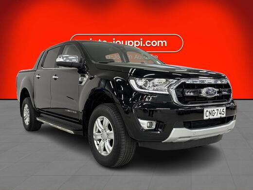 Ford Ranger vaihtoauto