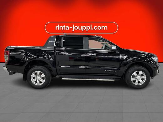 Ford Ranger vaihtoauto