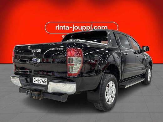 Ford Ranger vaihtoauto