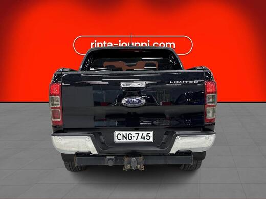 Ford Ranger vaihtoauto