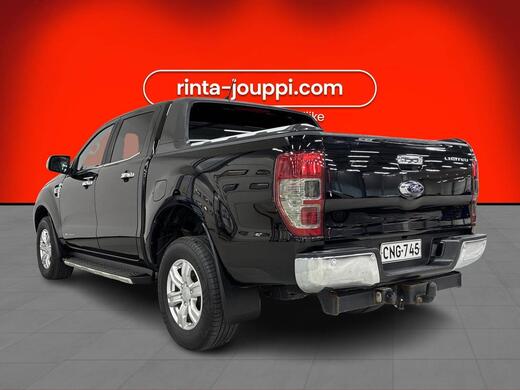 Ford Ranger vaihtoauto