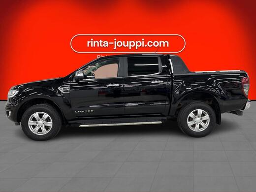 Ford Ranger vaihtoauto