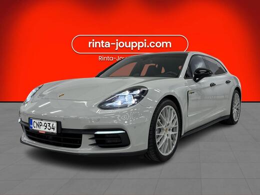Porsche Panamera vaihtoauto