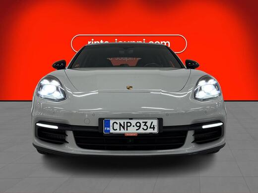 Porsche Panamera vaihtoauto