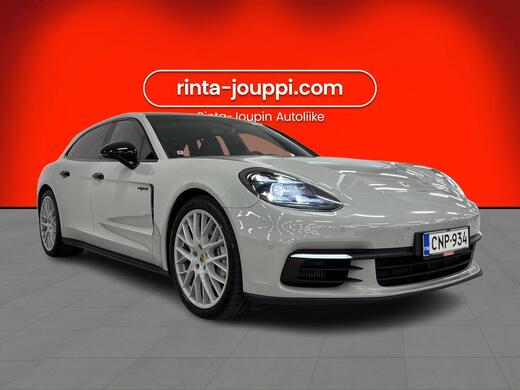 Porsche Panamera vaihtoauto