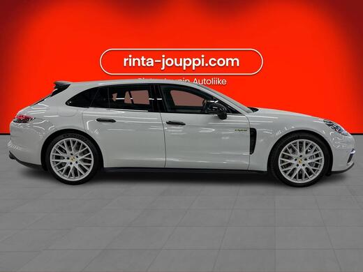 Porsche Panamera vaihtoauto