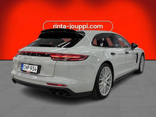 Porsche Panamera vaihtoauto