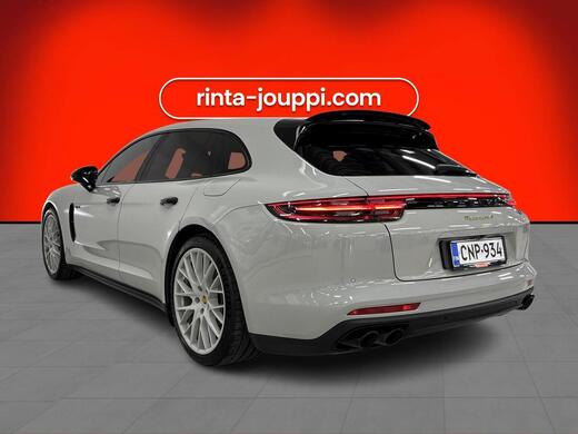 Porsche Panamera vaihtoauto