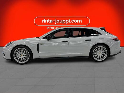 Porsche Panamera vaihtoauto