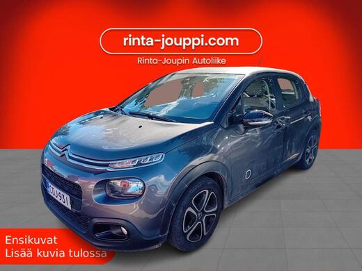 Citroën C3 vaihtoauto