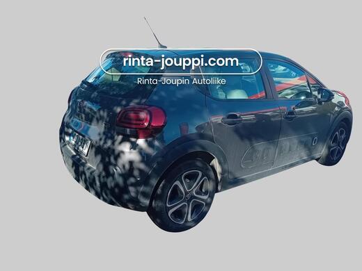 Citroën C3 vaihtoauto