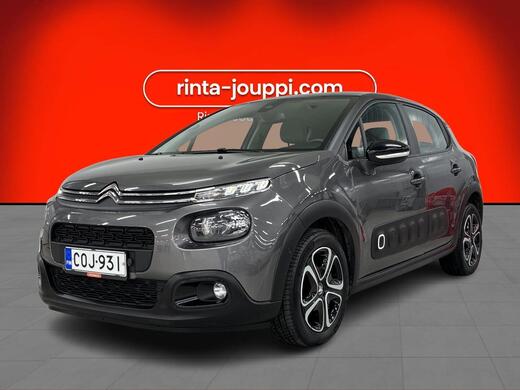 Citroën C3 vaihtoauto