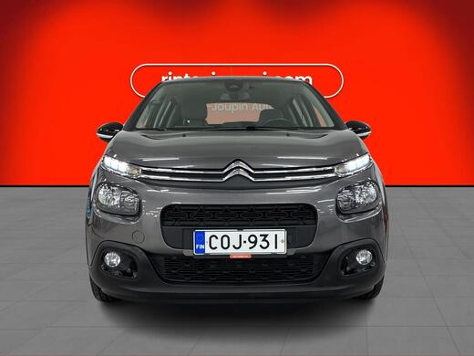 Citroën C3 vaihtoauto
