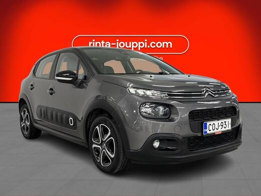 Citroën C3 vaihtoauto