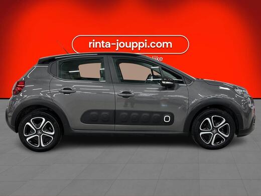 Citroën C3 vaihtoauto