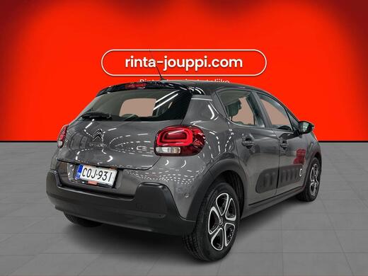 Citroën C3 vaihtoauto