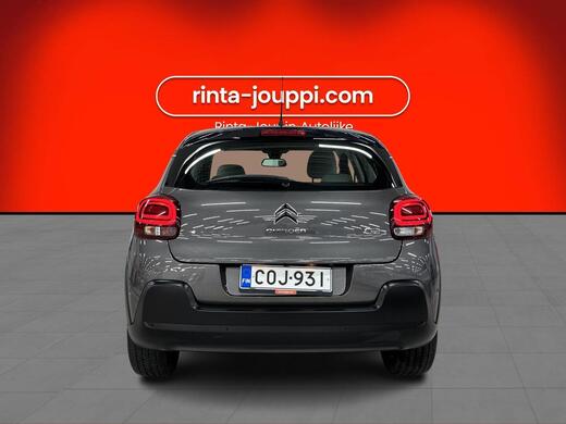Citroën C3 vaihtoauto