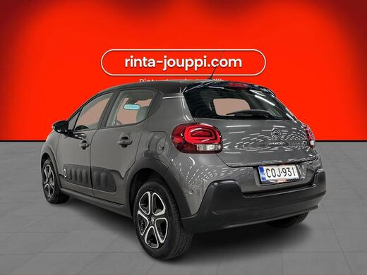 Citroën C3 vaihtoauto