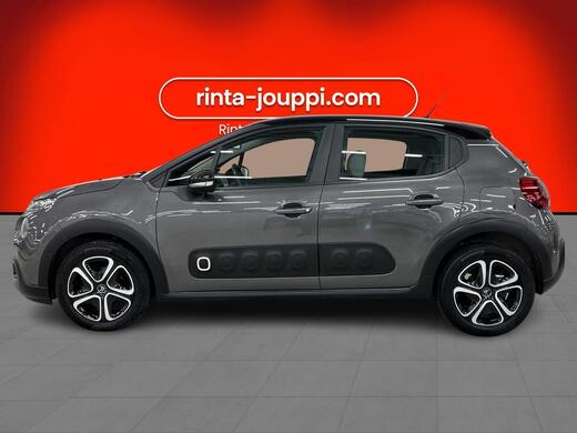 Citroën C3 vaihtoauto