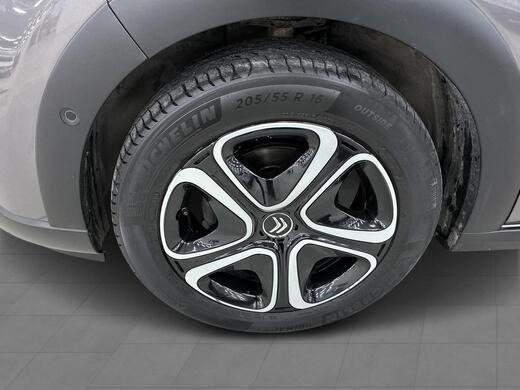 Citroën C3 vaihtoauto