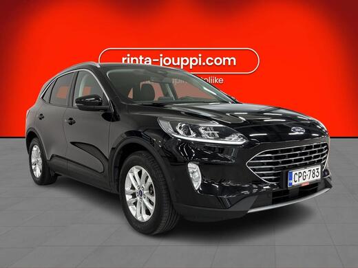 Ford Kuga vaihtoauto