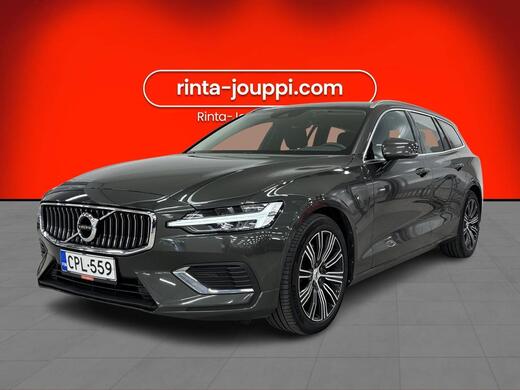 Volvo V60 vaihtoauto