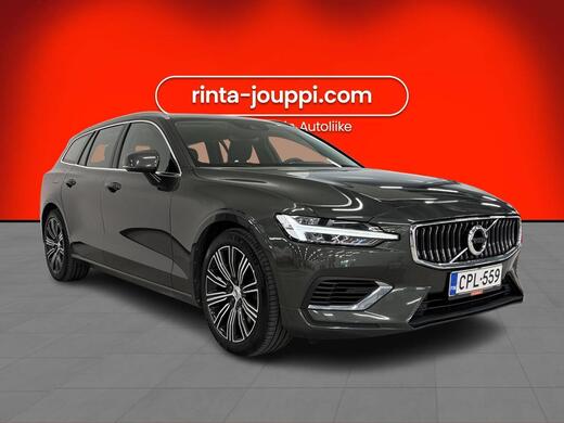 Volvo V60 vaihtoauto