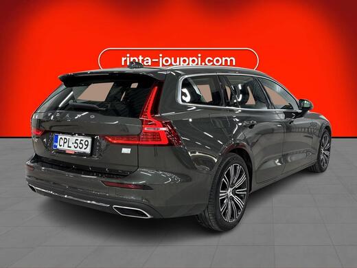 Volvo V60 vaihtoauto