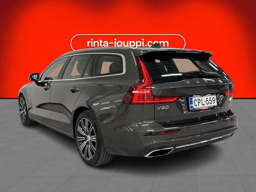 Volvo V60 vaihtoauto