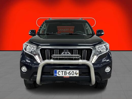 Toyota Land Cruiser vaihtoauto