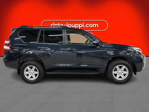 Toyota Land Cruiser vaihtoauto