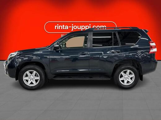Toyota Land Cruiser vaihtoauto