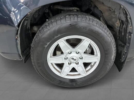 Toyota Land Cruiser vaihtoauto