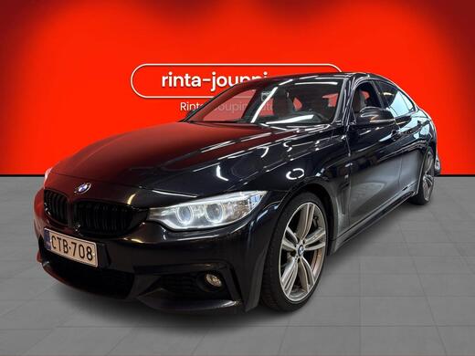 BMW 428 vaihtoauto