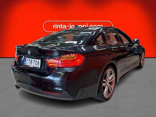BMW 428 vaihtoauto