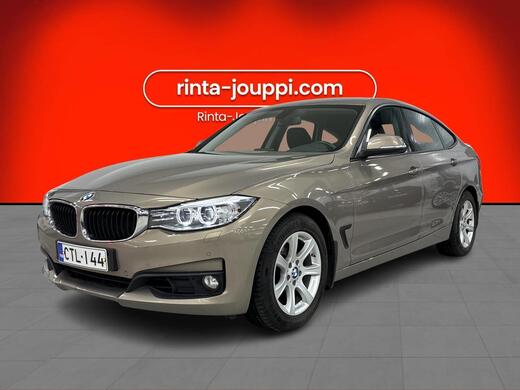 BMW 320 vaihtoauto