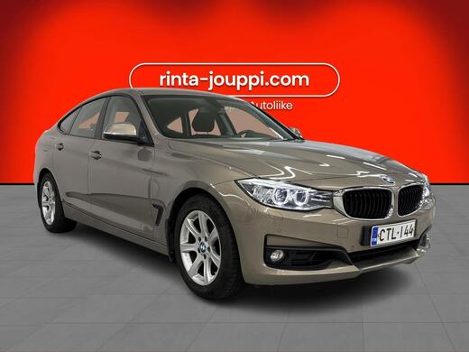 BMW 320 vaihtoauto