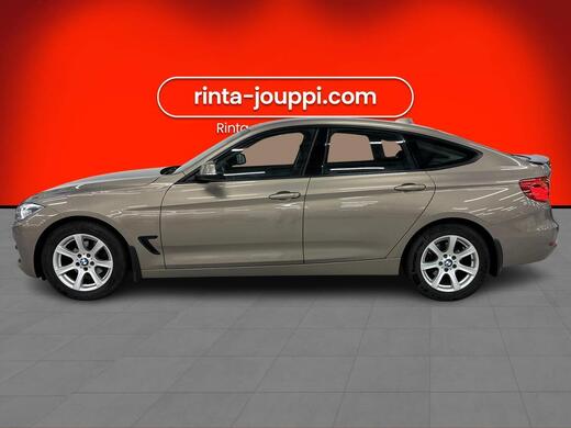 BMW 320 vaihtoauto