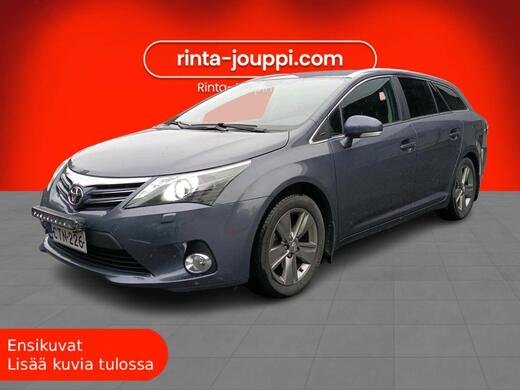 Toyota Avensis vaihtoauto