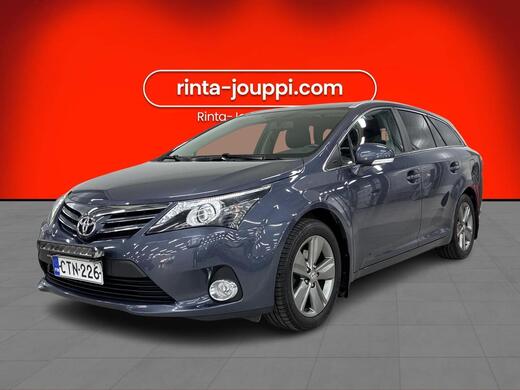 Toyota Avensis vaihtoauto