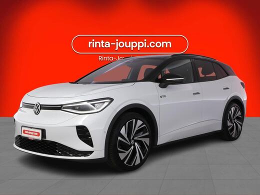 Volkswagen ID.4 vaihtoauto