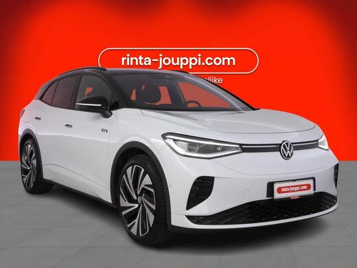 Volkswagen ID.4 vaihtoauto