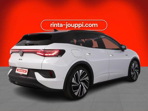 Volkswagen ID.4 vaihtoauto