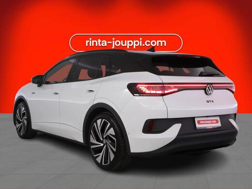 Volkswagen ID.4 vaihtoauto