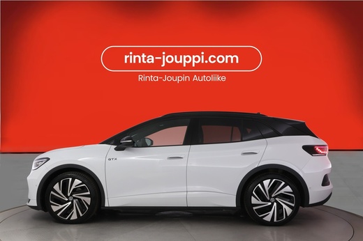 Volkswagen ID.4 vaihtoauto